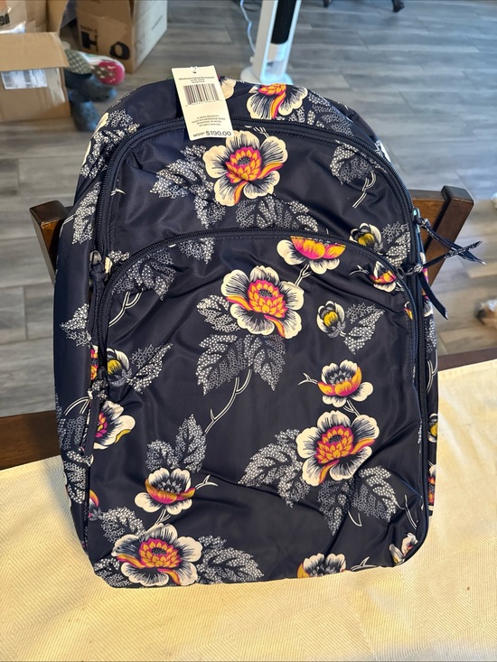 Vera Bradley west over hybrid backpack main image 6